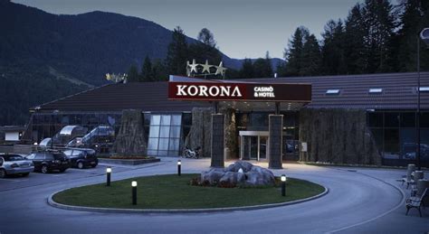 casino korona kranjska gora|Hotel & SPA .